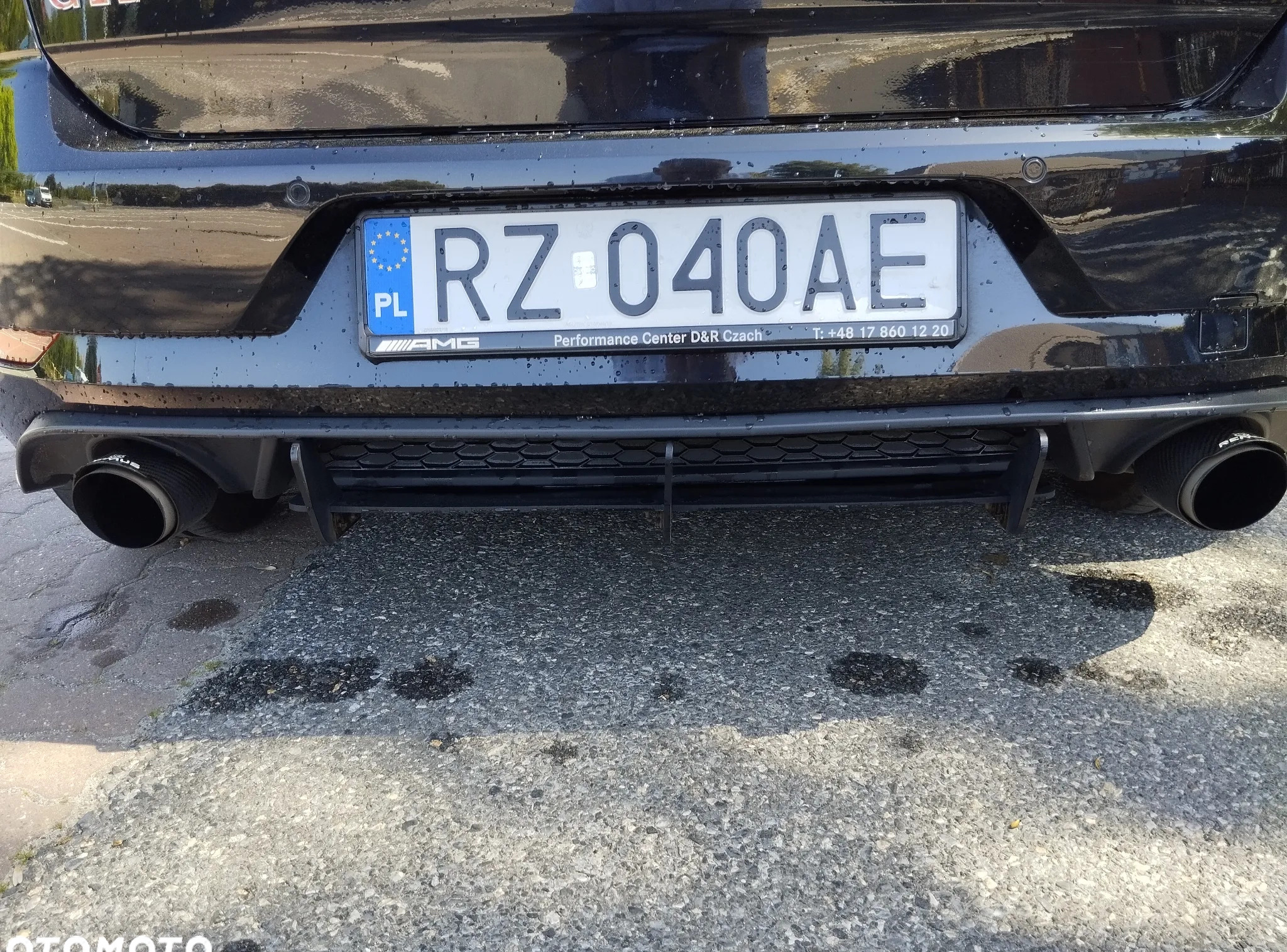 Volkswagen Golf cena 96000 przebieg: 51000, rok produkcji 2019 z Rzeszów małe 211